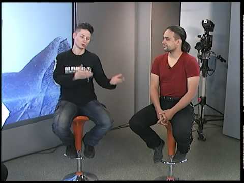 Видео: OTTO DIX. Музыка на ЕТВ. Часть 2