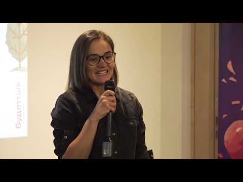 Видео: Ольга Сергеенко / Инклюзивный квартирник «Жизнь как чудо», социальный лекторий «Будет Talk»