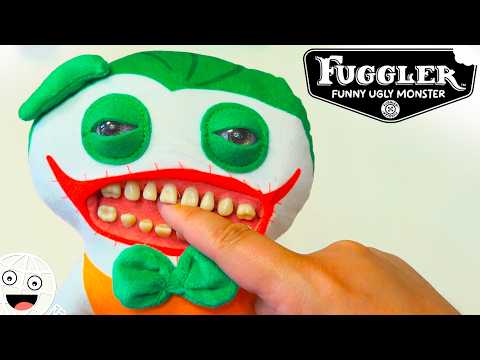 Видео: Все Фаглеры из ДМ! Новые FUGGLER от ZURU