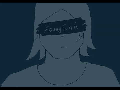 Видео: Siinamota - Young Girl A [RUS COVER] на русском