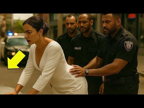 Видео: Полиция Насмехалась Над Ней, Думая, Что Она Обычная…