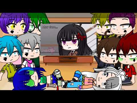 Видео: Реакция Не_13 карт на дружбу автора и т/и 2 часть