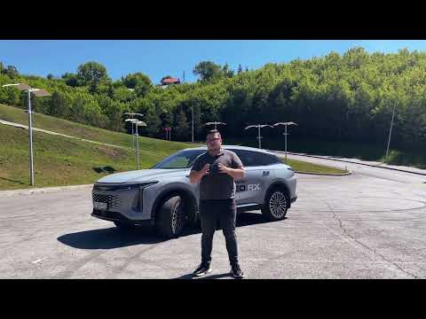 Видео: EXEED RX тест драйв. какой же ты на самом деле