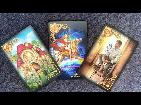 Видео: 💖ЭТОТ ЧЕЛОВЕК НАБИРАЕТ СМЕЛОСТЬ!🧡 Таро Любви