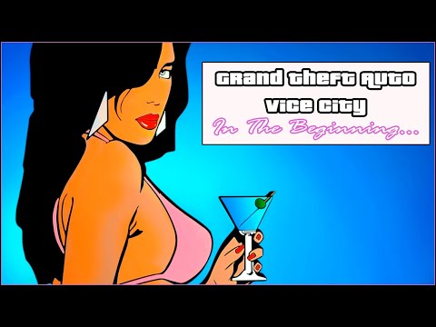 Видео: Grand Theft Auto: Vice City [ Прохождение, миссия In The Beginning… ]
