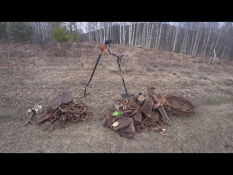 Видео: ПЕРВЫЙ ВЫЕЗД НА ПОИСКИ МЕТАЛЛА В 2023 ГОДУ! ЗЕМЛЯ ЕЩЁ МЁРЗЛАЯ, НО РЕЗУЛЬТАТ ПОЛУЧИЛСЯ ДОСТОЙНЫЙ!