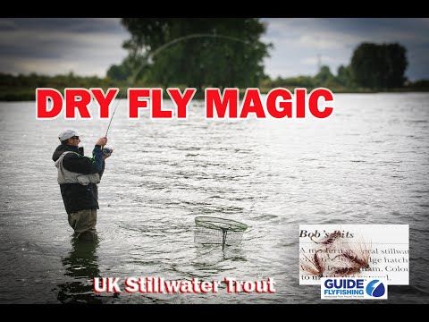 Видео: Dry Fly Magic — делайте все правильно каждый раз!