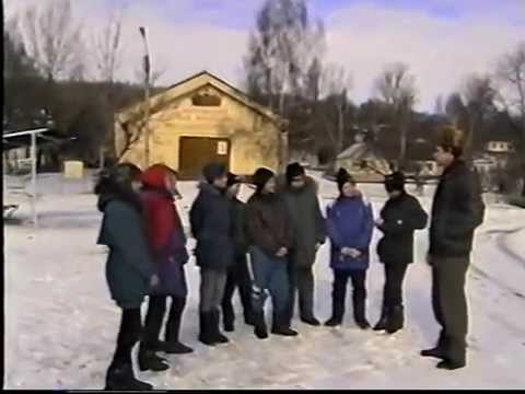 Видео: Рассказы о поселке Покровское