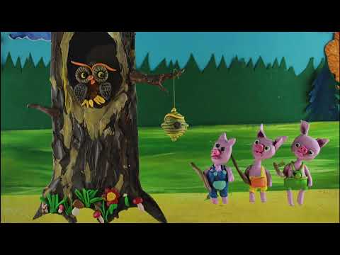 Видео: Лесные чудовища