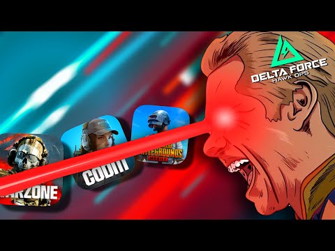 Видео: ГЛОБАЛЬНЫЙ РЕЛИЗ DELTA FORCE MOBILE ПОХОРОНИТ САМЫЕ ПОПУЛЯРНЫЕ МОБИЛЬНЫЕ ШУТЕРЫ В 2025 году?