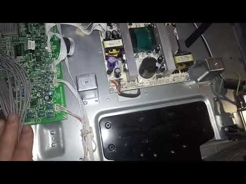 Видео: Ремонт телевизора BBK LT3215S