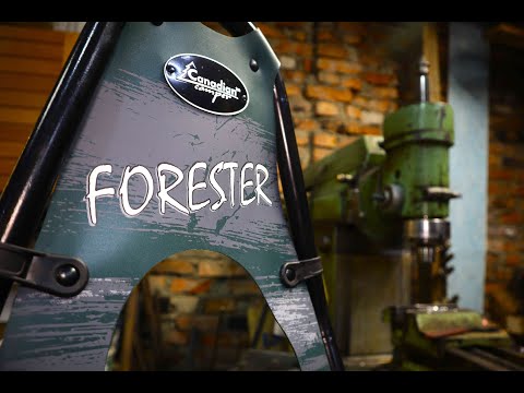 Видео: Снегоступы FORESTER. Сломались после 50 км пробега. Ремонт.