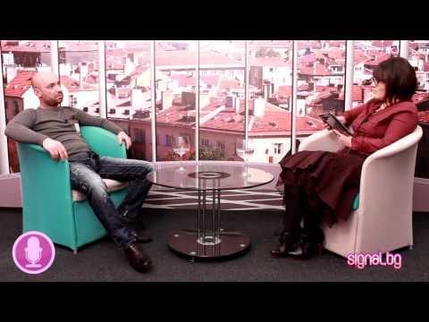 Видео: Даниел Ганев гостува в Открит микрофон