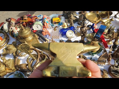 Видео: ПОХОД НА БАРАХОЛКУ В БЕЛЬГИИ #91 АНТИКВАРИАТ И ДРУГИЕ НИШТЯКИ