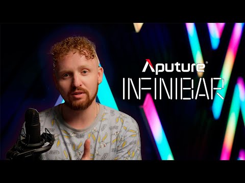 Видео: Просто восторг! Aputure infinibar