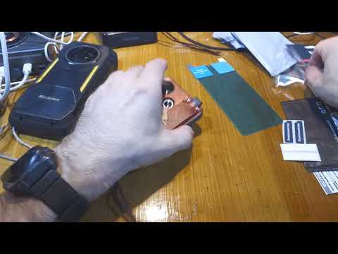 Видео: Плёнки, стёкла... главное верить :-)