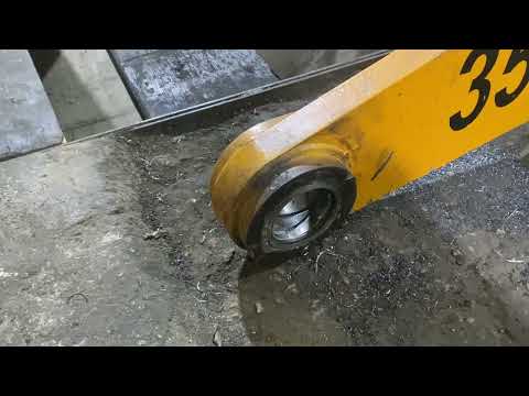 Видео: Мобильный расточной станок мои успехи в работе решения переделки и варианты уплотнений пальцев