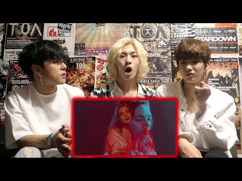 Видео: Корейские айдолы впервые смотрят клип  [ Kazka- плакала ] / Newkidd 뉴키드