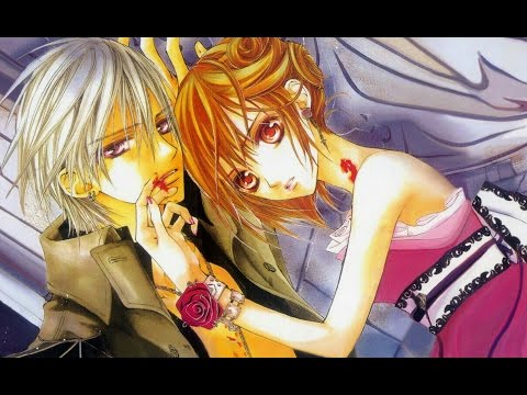 Видео: ( AMV ) аниме клип " Рыцарь вампир " Юуки & Зеро ( На конкур Катрин Пирс )