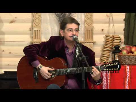 Видео: Музыка сердец - VI (2015-1). Виктор Третьяков-1.