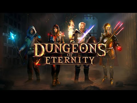 Видео: В подземелье я пойду /  Dungeons of Eternity прохождение часть 1