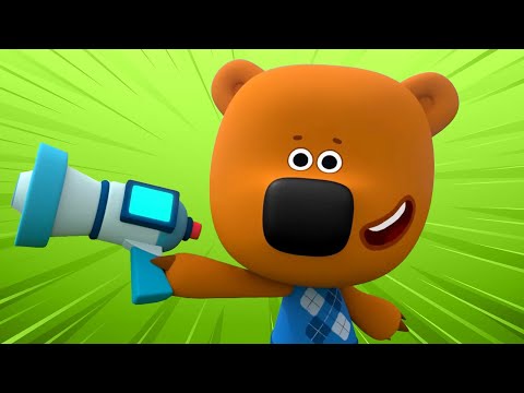 Видео: Есть идея! 💡 — Ми-ми-мишки — Все серии — Сборник серий про идеи и воображение