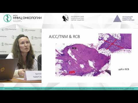Видео: Что нужно знать о морфологическом исследовании РМЖ в 2021 году? (Артемьева А.С.)