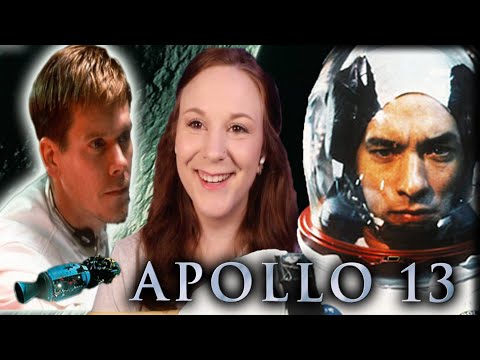 Видео: APOLLO 13 — это нечто неземное! (извините за каламбур.)