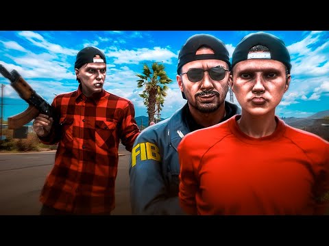 Видео: НАКАЗАЛ ГЛУПЫХ ВЫСЕРОВ В ГТА 5 РП / MAJESTIC RP