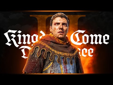 Видео: Страх и ненависть в Богемии | Kingdom Come: Deliverance II