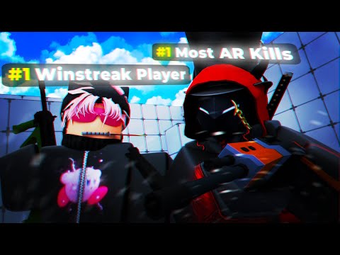 Видео: Могу ли я победить лучшего игрока дополненной реальности... (Roblox Rivals)