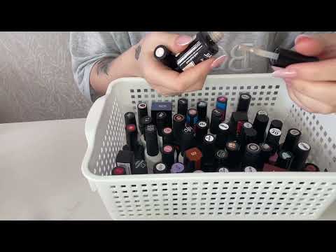 Видео: АСМР❤️Ролевая игра💅Продавец консультант😻😅