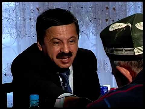 Видео: "Ретро ҳажвия" | Обид шоу