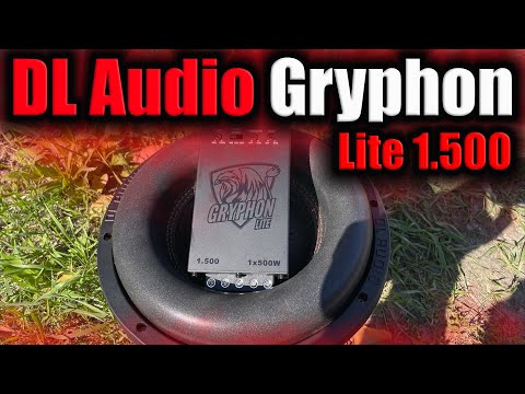 Видео: Миниатюрный моноблок DL Audio Gryphon Lite 1.500