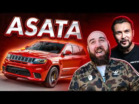 Видео: Интервью ASATA channel /Один день с главным хейтером ВАЗа