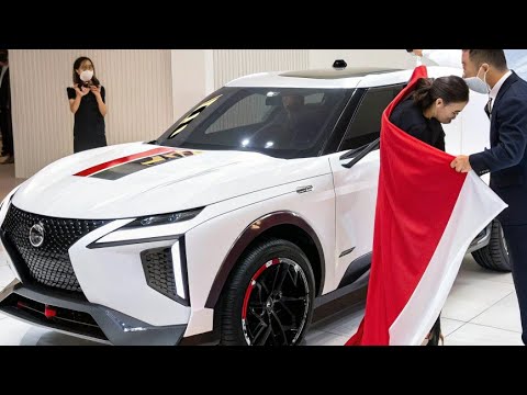 Видео: 2025 Nissan Patrol – Новый Король Внедорожников! Обзор, дизайн и все секреты!