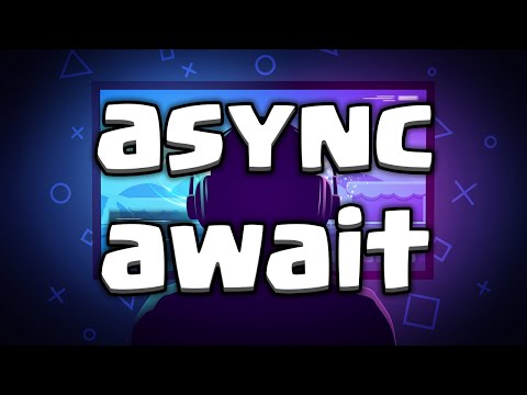 Видео: Unity async / await: горячая сестра корутин [C# и Unity]