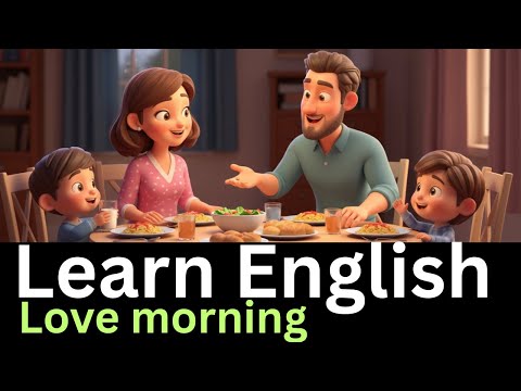 Видео: Изучение разговорного английского языка для детей и родителей | Ежедневные диалоги с утра до вече...