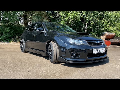 Видео: Subaru Impreza WRX STi - Восстановили мечту!