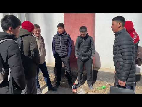 Видео: Рекетчиликке жол жок    Б.Календеров