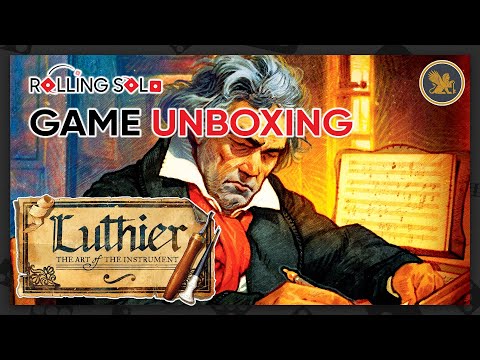 Видео: Мастер гитар | Распаковка игр