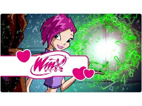 Видео: Винкс Клуб - Цепная реакция - Chain reaction | музыкальные клипы ВИНКС - Пой с нами!