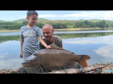 Видео: Трофейните шарани и амури на Midalidare Lake. 48 часов риболов, изпълнен с адреналин и рънове.