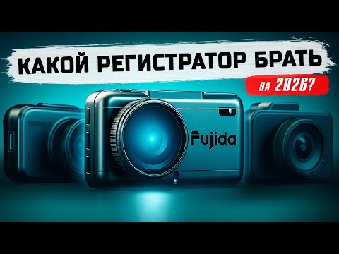 Видео: Какой видеорегистратор лучший в 2025? Обзор Fujida Zoom Smart Max, DaoCam Uno 3 и SilverStone F1