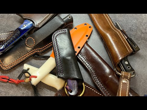 Видео: Beaver knife или мое мнение о Бобрах