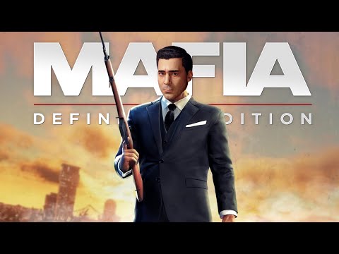 Видео: Mafia Remake: парень на МОСТУ, фраза ВИТО СКАЛЕТТА, золотой ДРОБАШ (Жуткие секреты в Mafia: Remake)
