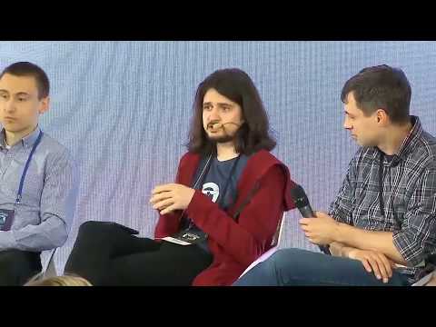 Видео: ML legends panel – Константин Воронцов, Евгений Бурнаев, Владимир Гулин, Станислав Семенов