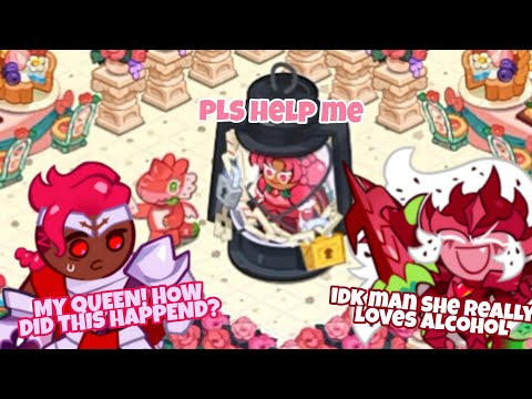 Видео: Смогут ли Вайлдберри и моя Печенька 70 уровня спасти Холлиберри от Печеньки Питайя-Дракона?!