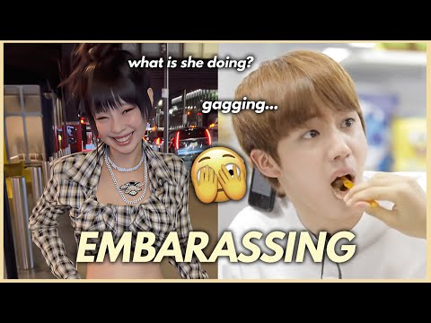 Видео: Лучшая подборка к-поп-крингов | 30 минут чистой боли |