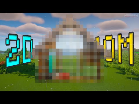 Видео: Я построил ЭТОТ ПРОЗРАЧНЫЙ 2D ДОМ в Майнкрафт! ► MINECRAFT: ПОСТРОЙКИ
